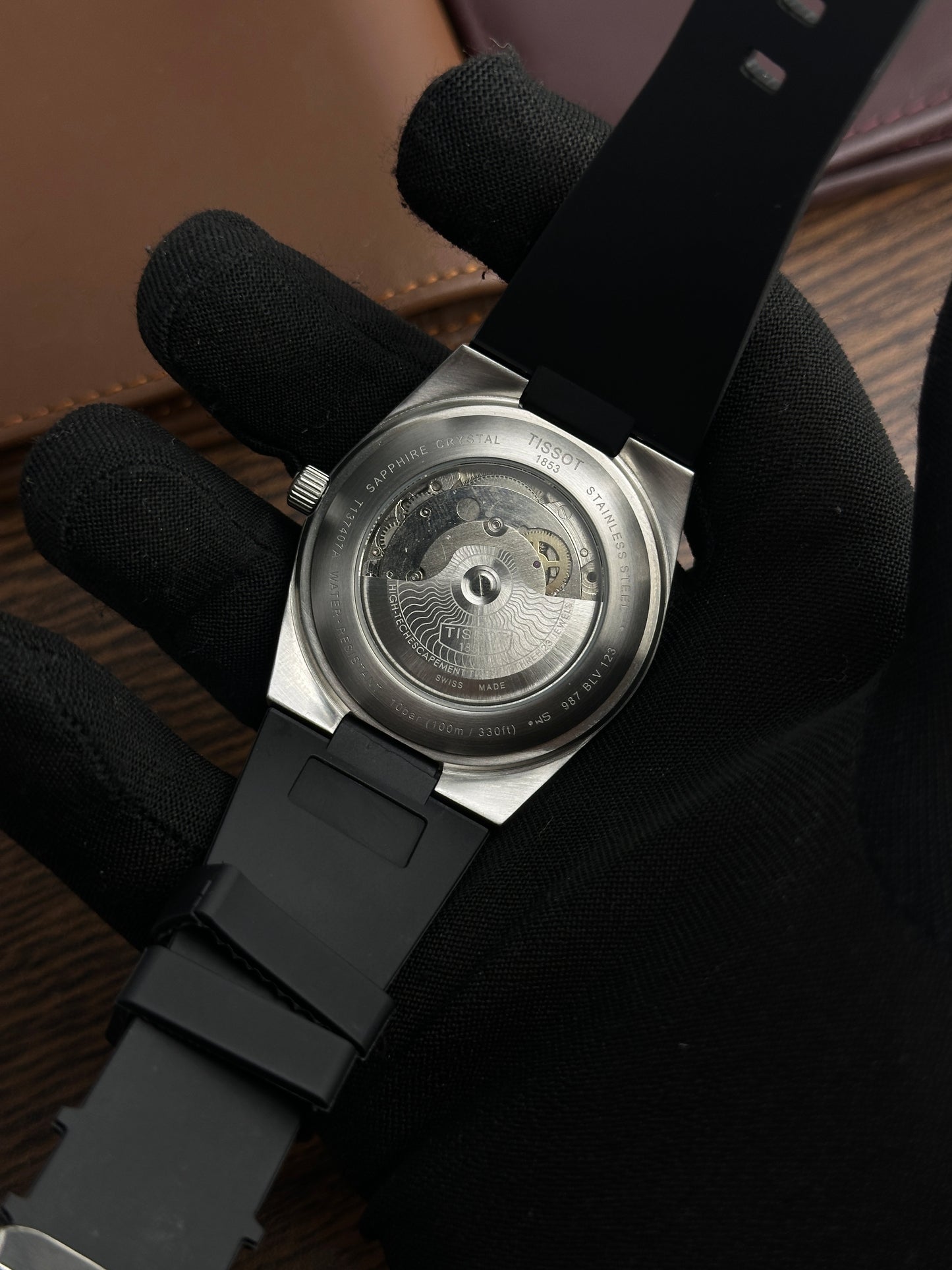 TST - PRX Arctic Sky Auto Rubber - AAA Quality