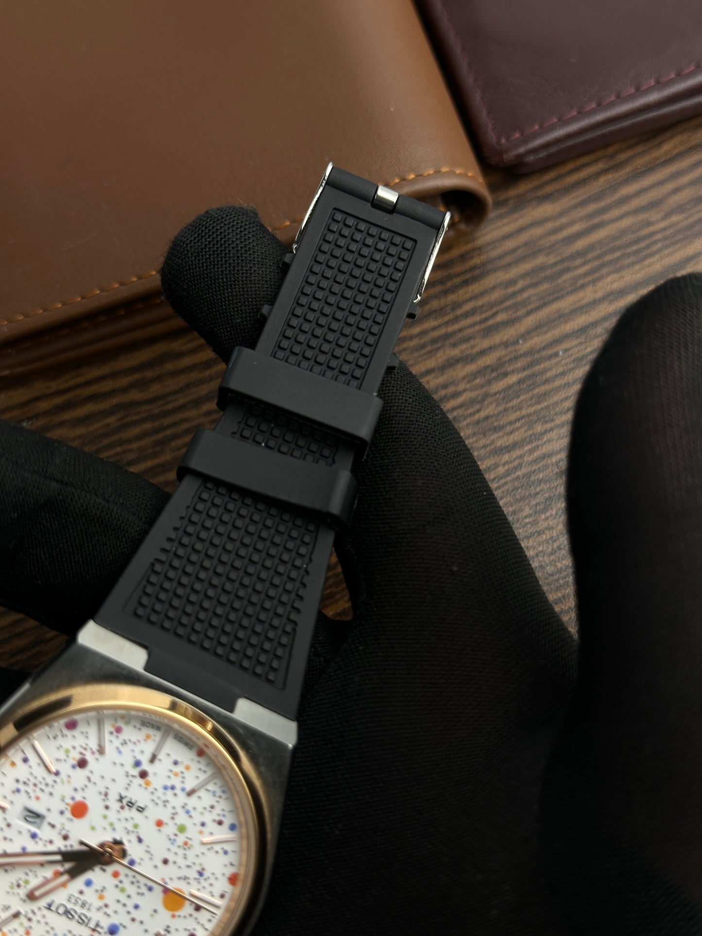 TST - PRX Arctic Sky Auto Rubber - AAA Quality