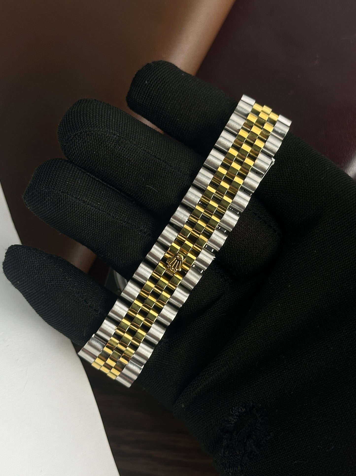 RLX - Datejust Silver Gold Black - AAA Quality