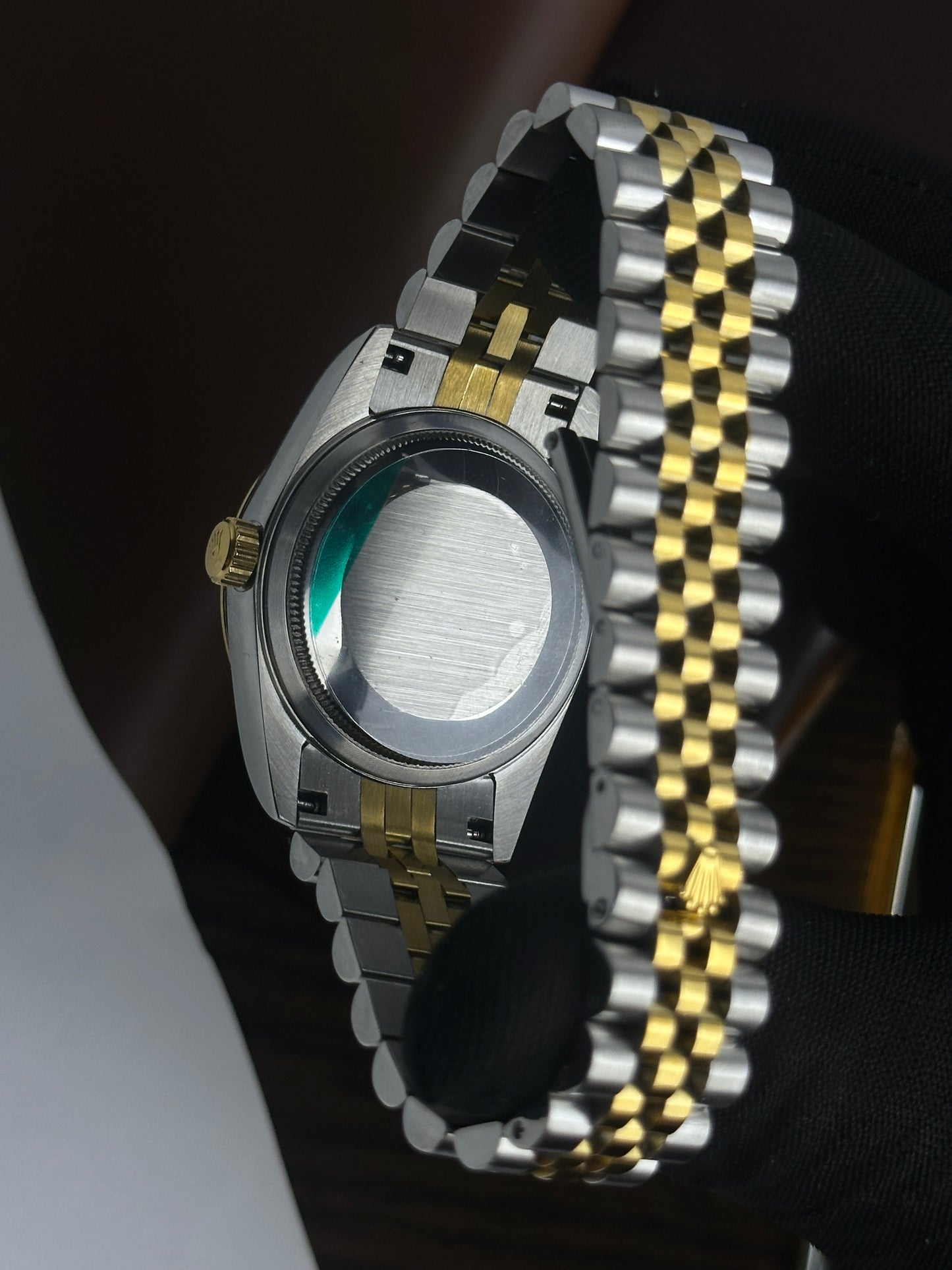 RLX - Datejust Silver Gold Black - AAA Quality