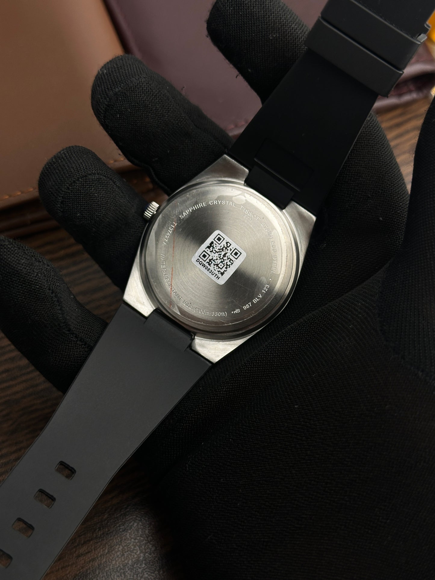 TST - PRX White Quartz Rubber - AAA Quality