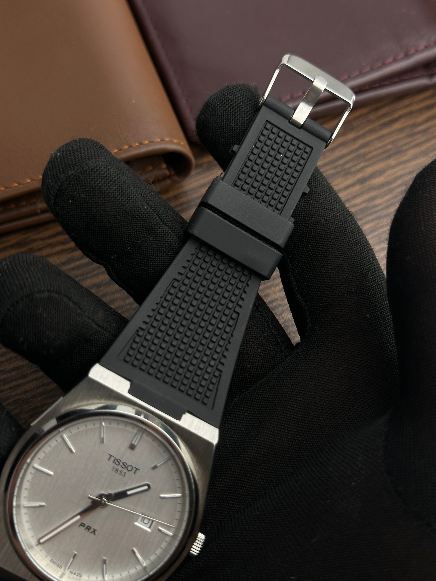 TST - PRX White Quartz Rubber - AAA Quality