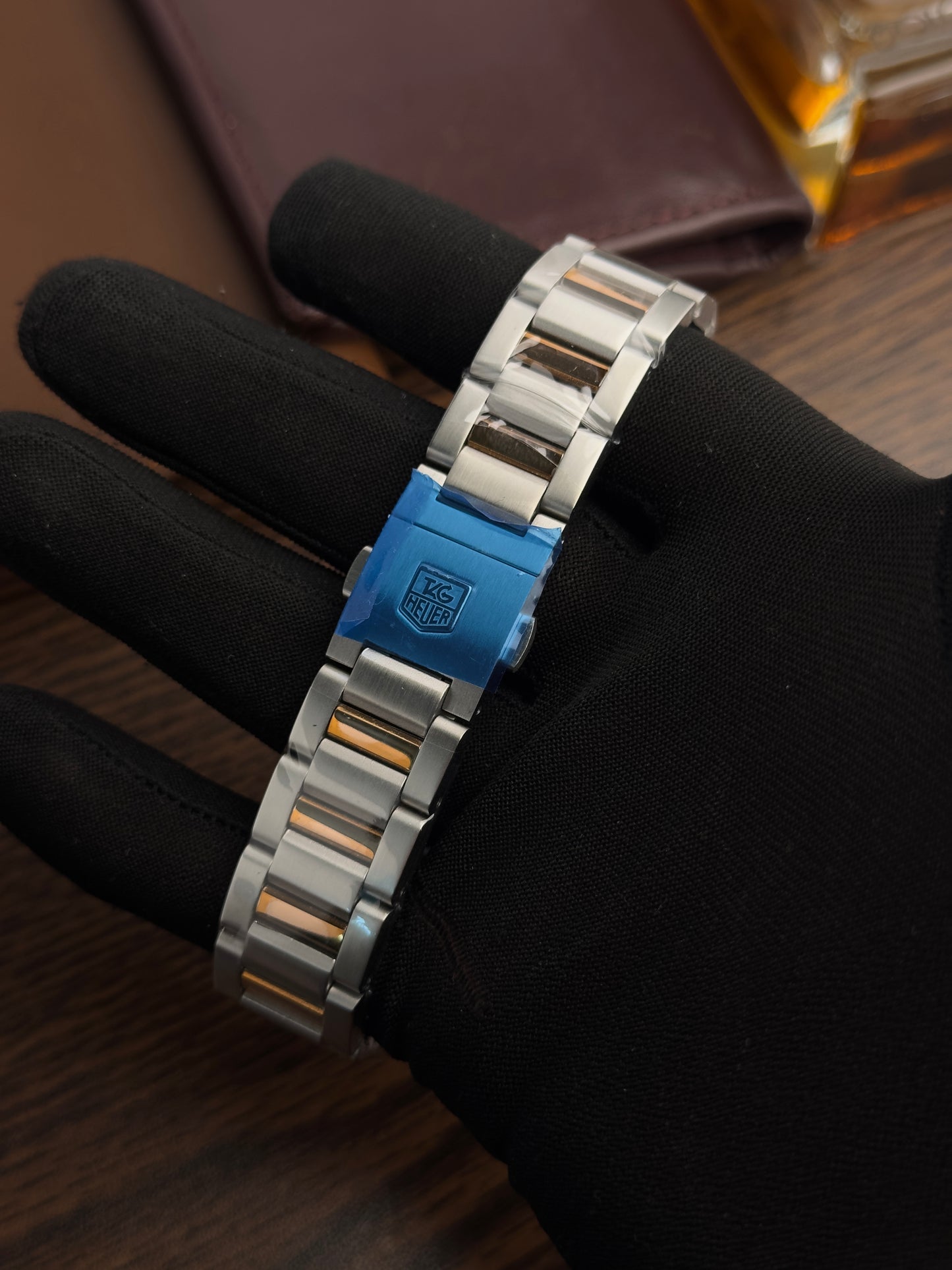 TAG - Carrera Date Blue - AAA Quality
