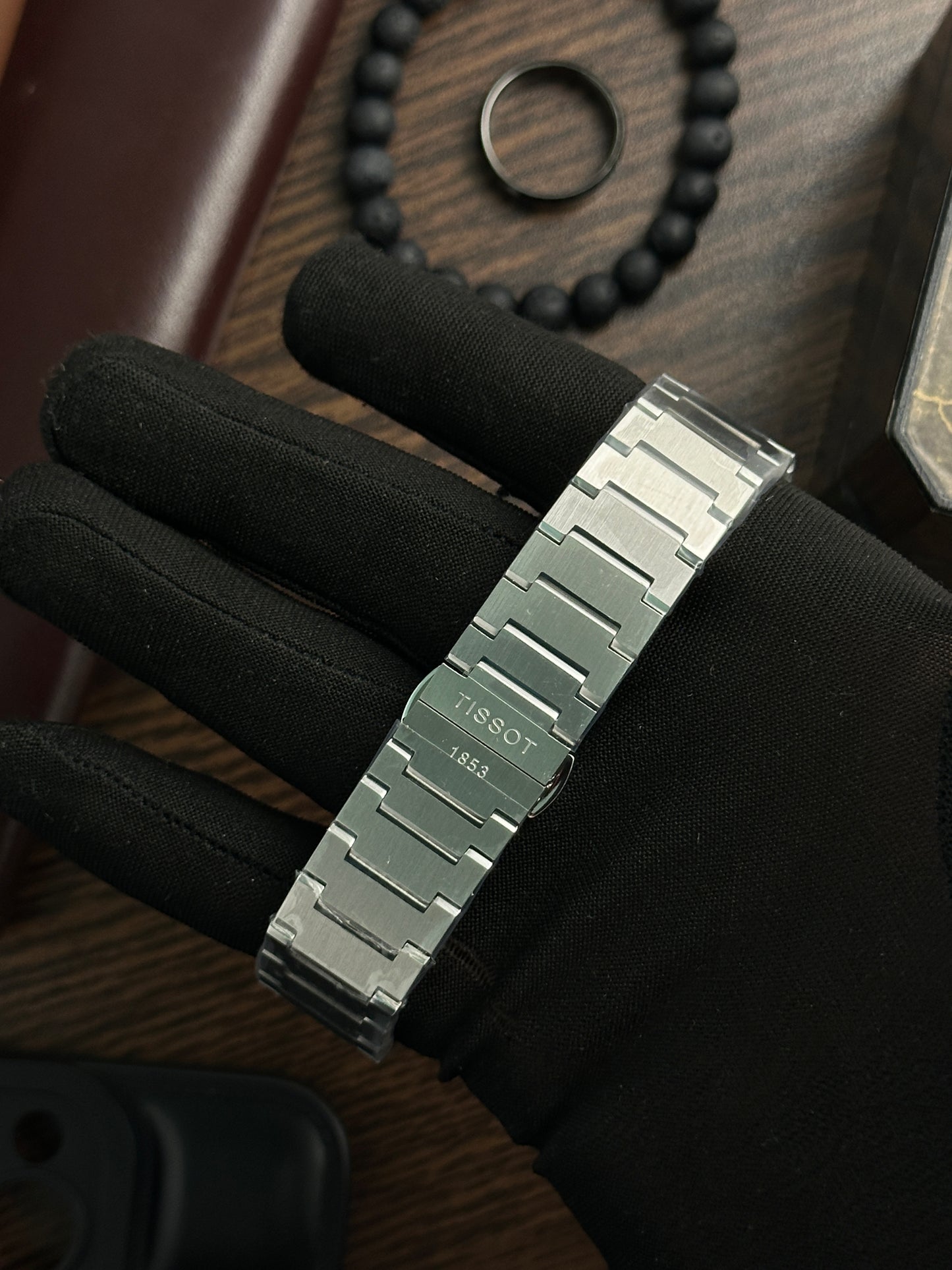 TST - PRX Automatic Textured Black - AAA Quality