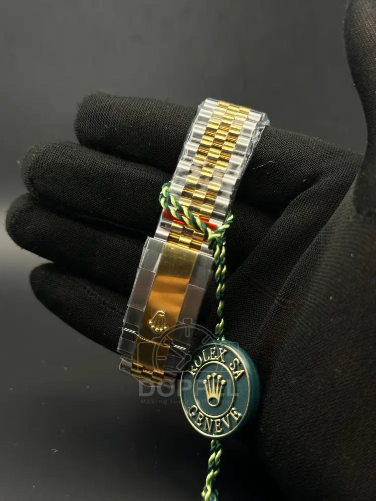 RLX - Datejust Wimbledon Two Tone - Premium Quality