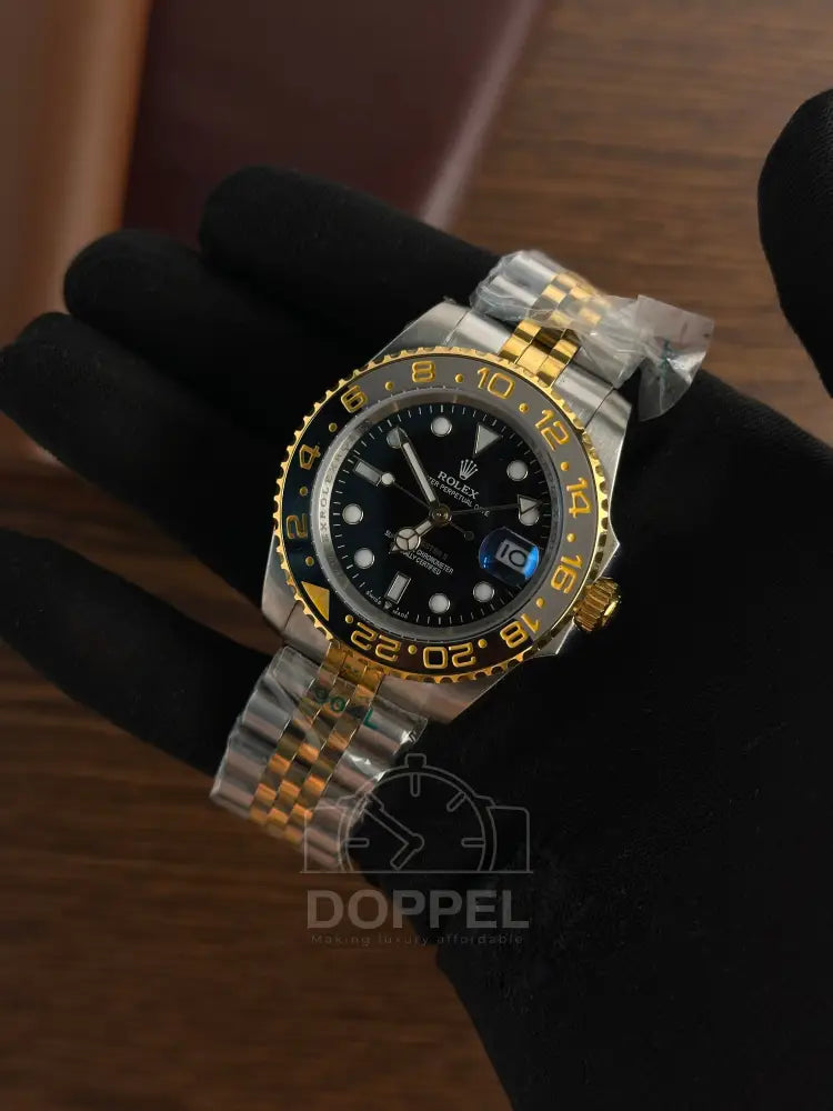【オマケ付き】Double Ace LIVE TOUR 2019 2Type RLX - GMT-Master II Zombie - AAA Quality – Doppel Watches