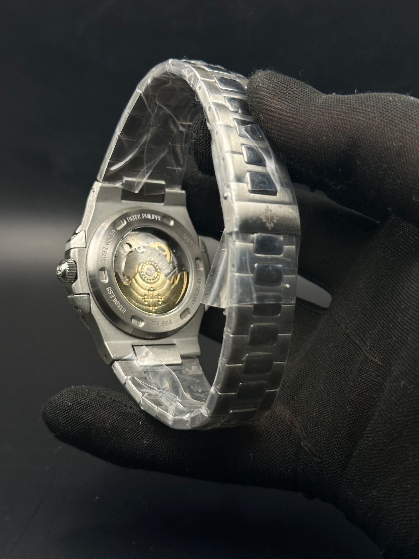 PP - Nautilus Silver White - AAA Quality