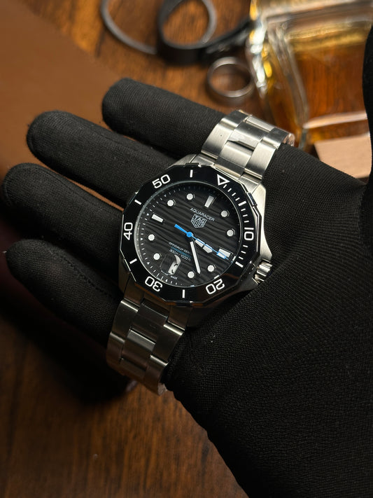 TAG - Aquaracer Black SE - AAA Quality