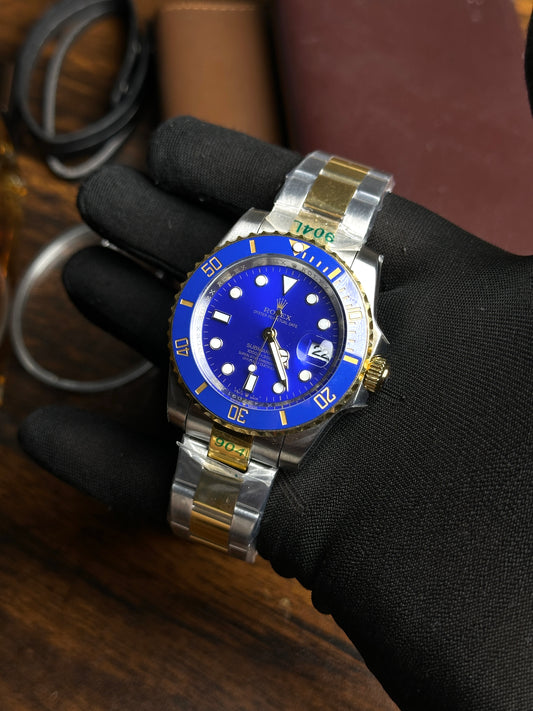 RLX - Submariner Bluesy - AAA Quality