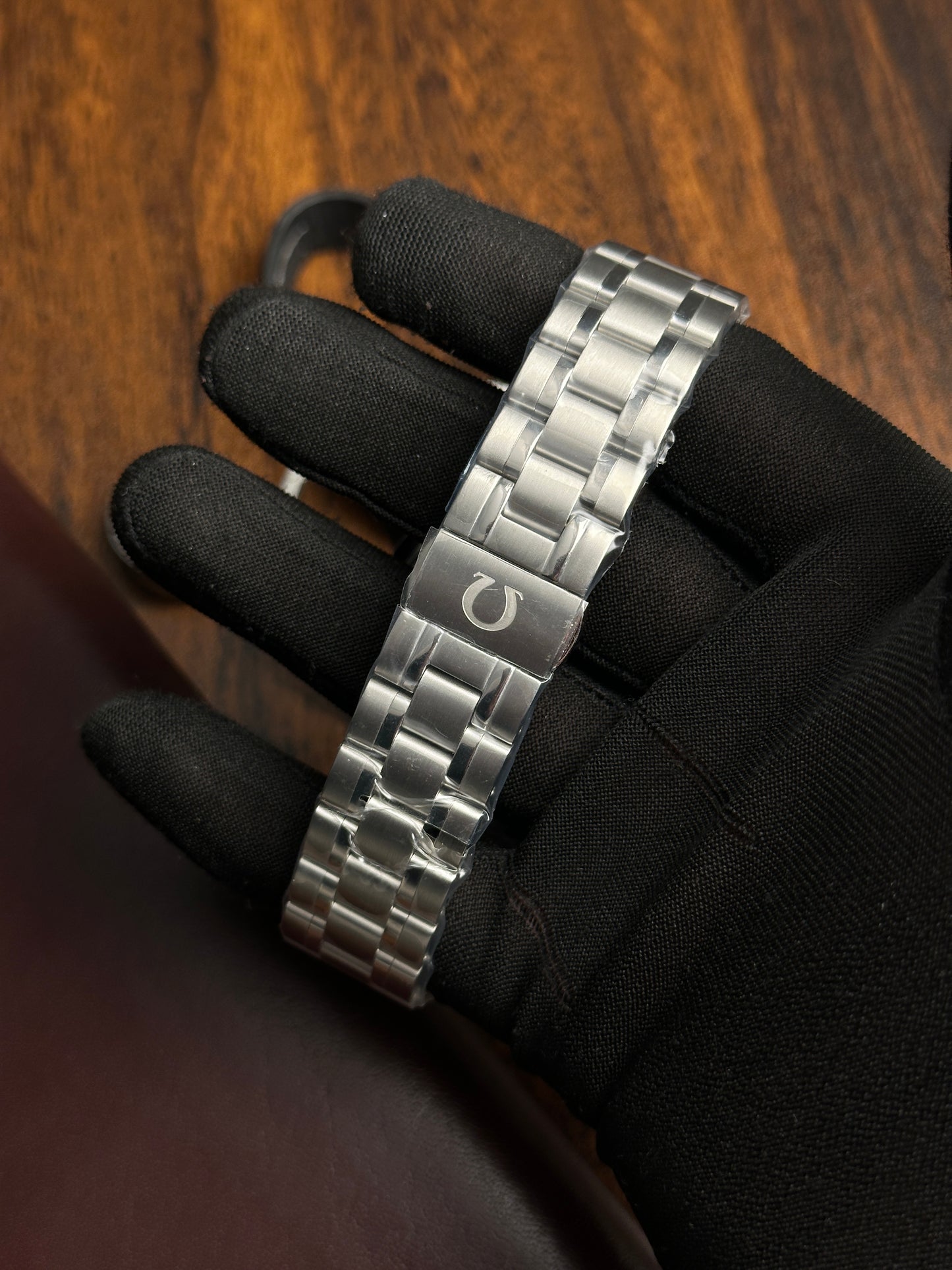 OMGA - Speedmaster Black - AAA Quality