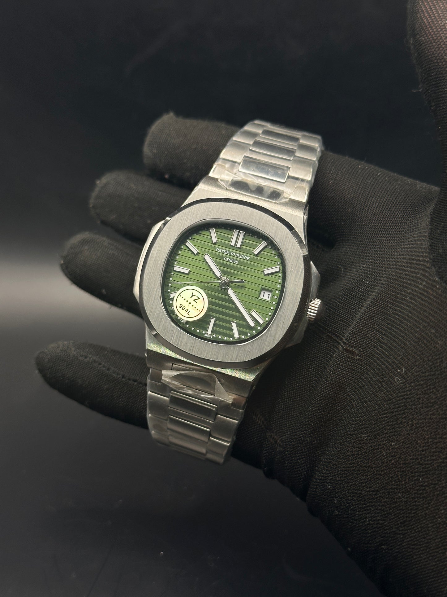 PP - Nautilus Green - AAA Quality
