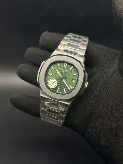 PP - Nautilus Green - AAA Quality