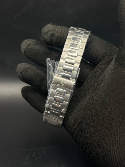PP - Nautilus Silver Charcoal - AAA Quality