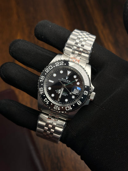 RLX - GMT-Master II Black - AAA Quality