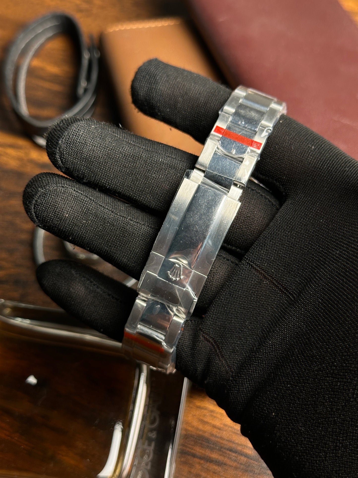 RLX - Explorer II White - AAA Quality