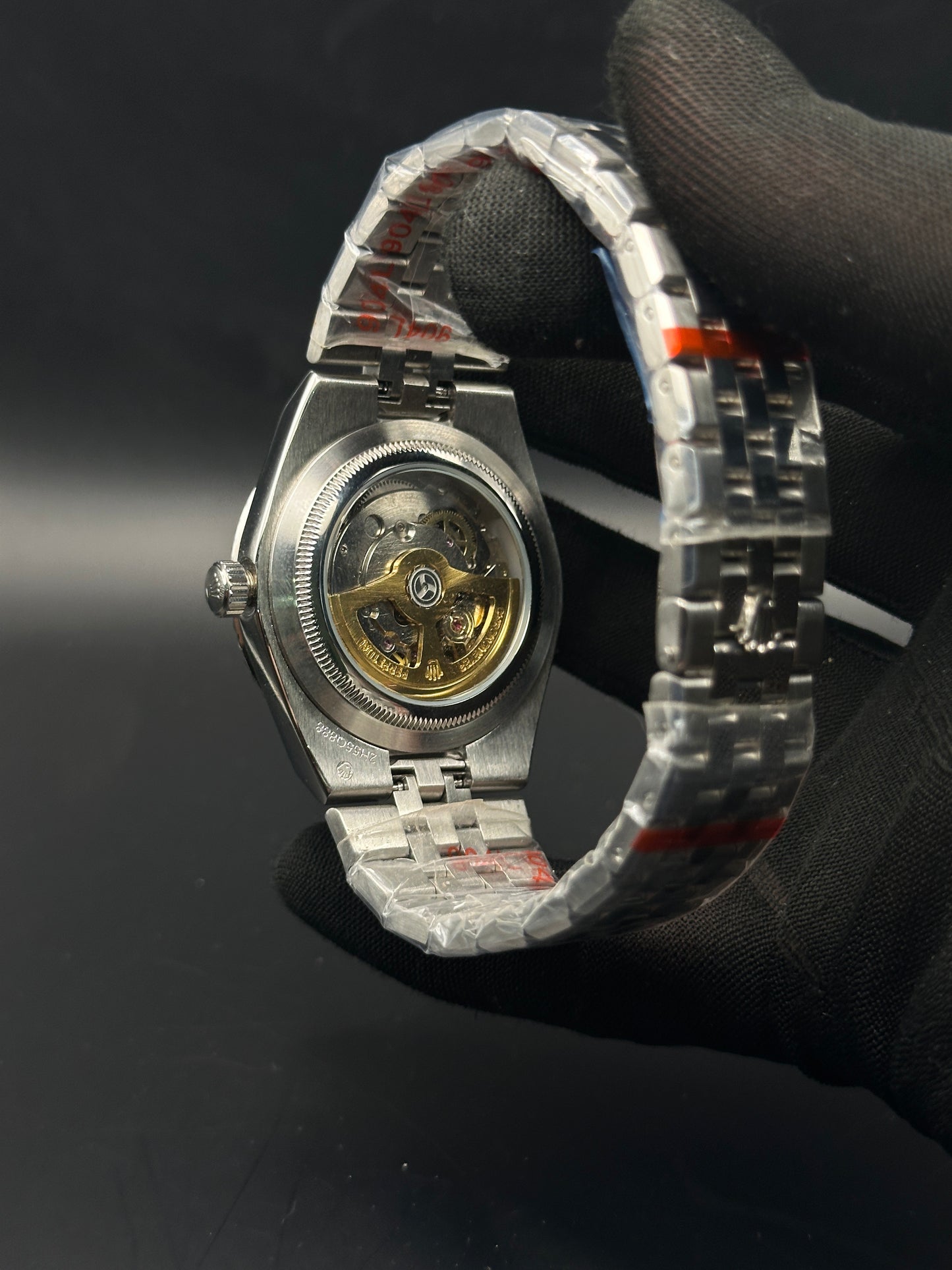 RLX - Land Dweller Silver White - AAA Quality