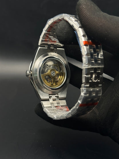 RLX - Land Dweller Silver White - AAA Quality