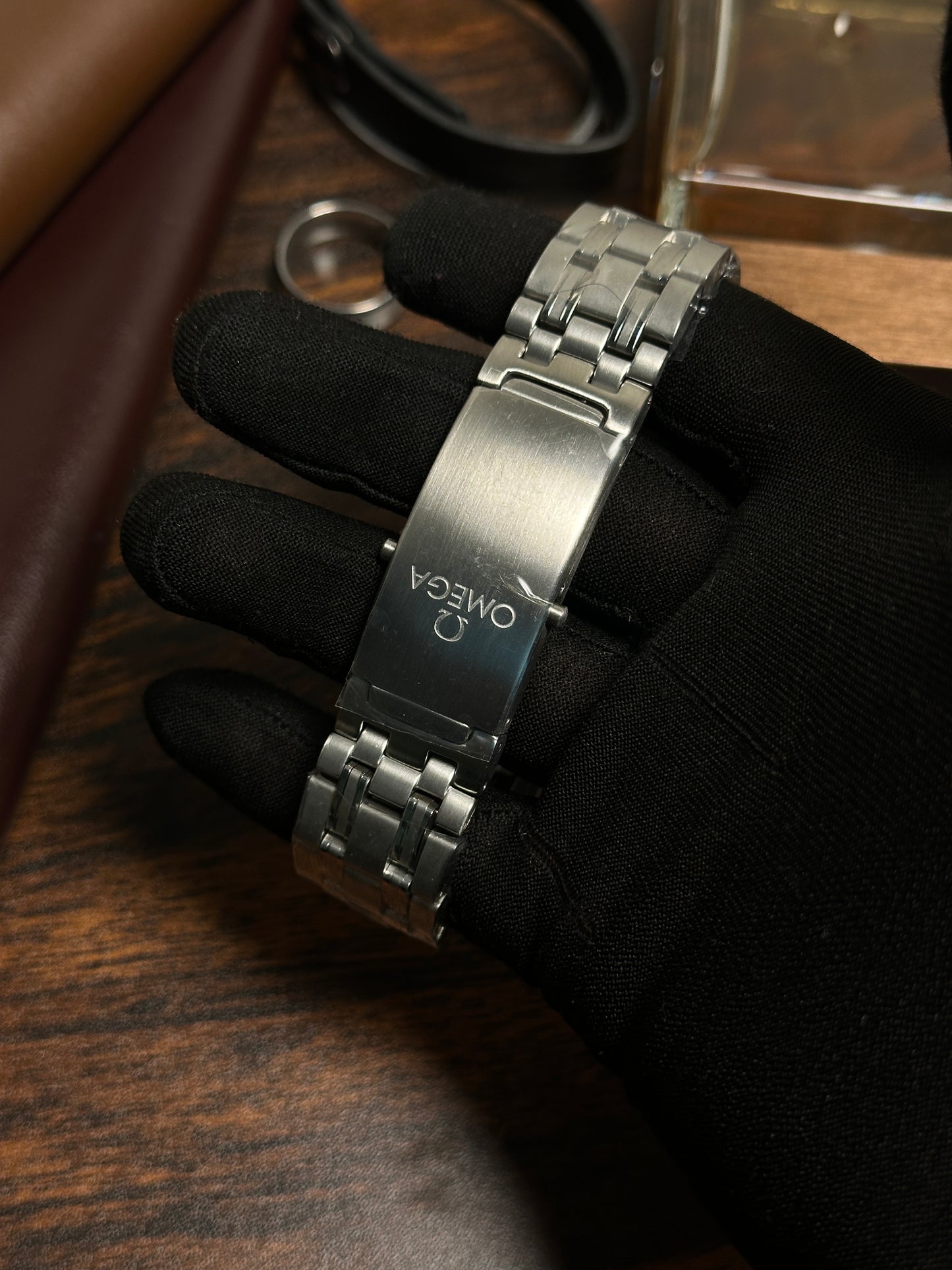 OMGA - Seamaster Blue - AAA Quality