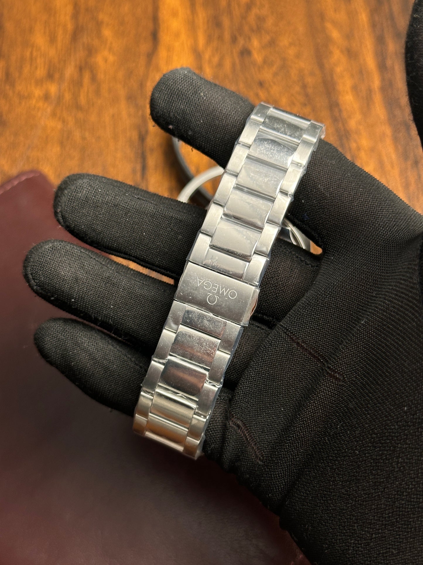 OMGA - Aquaterra Blue - AAA Quality