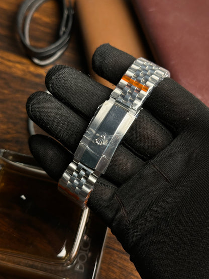 RLX - Sky Dweller Silver Green - AAA Quality