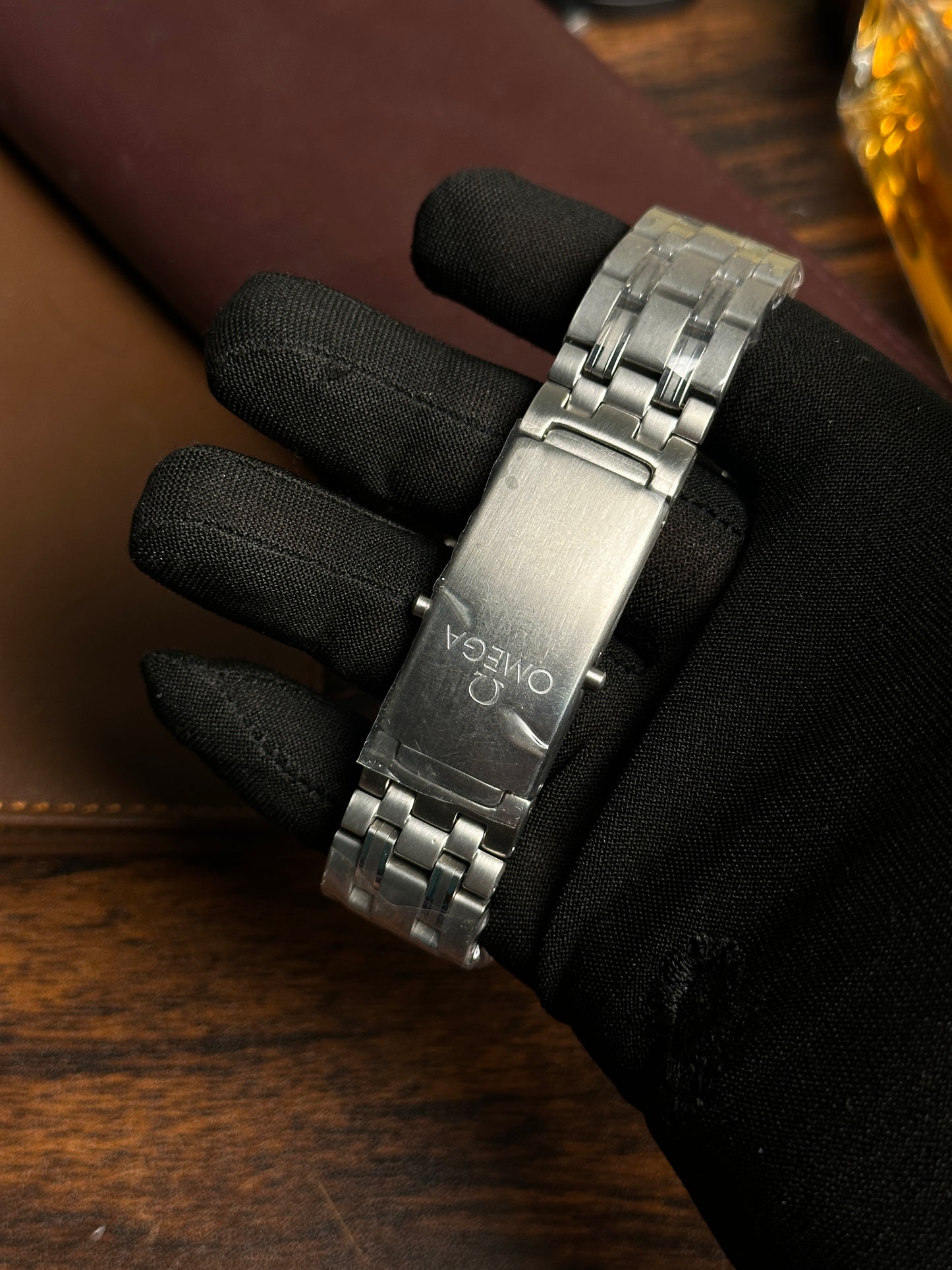 OMGA - Seamaster Green - AAA Quality