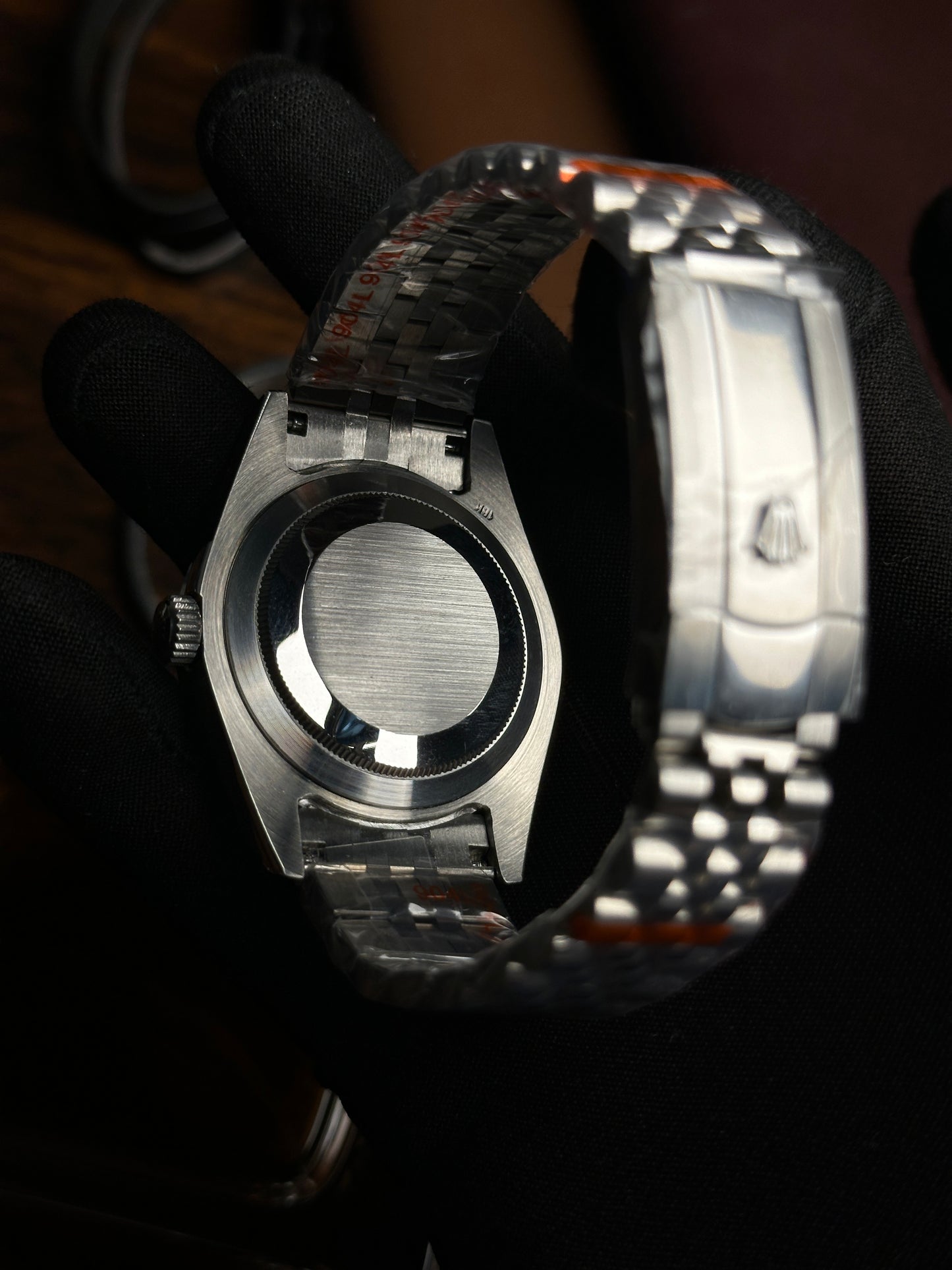 RLX - Sky Dweller Silver Green - AAA Quality