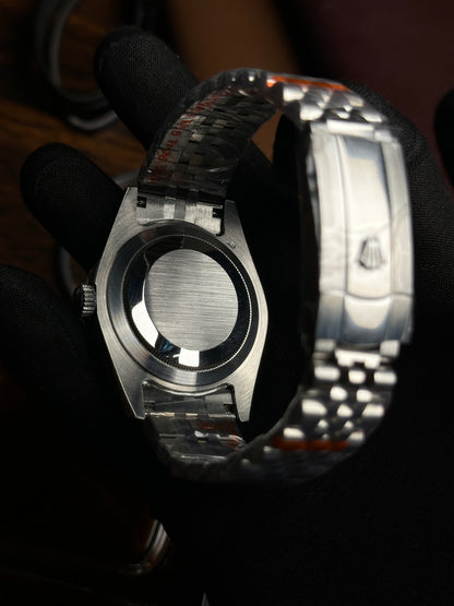 RLX - Sky Dweller Silver Green - AAA Quality