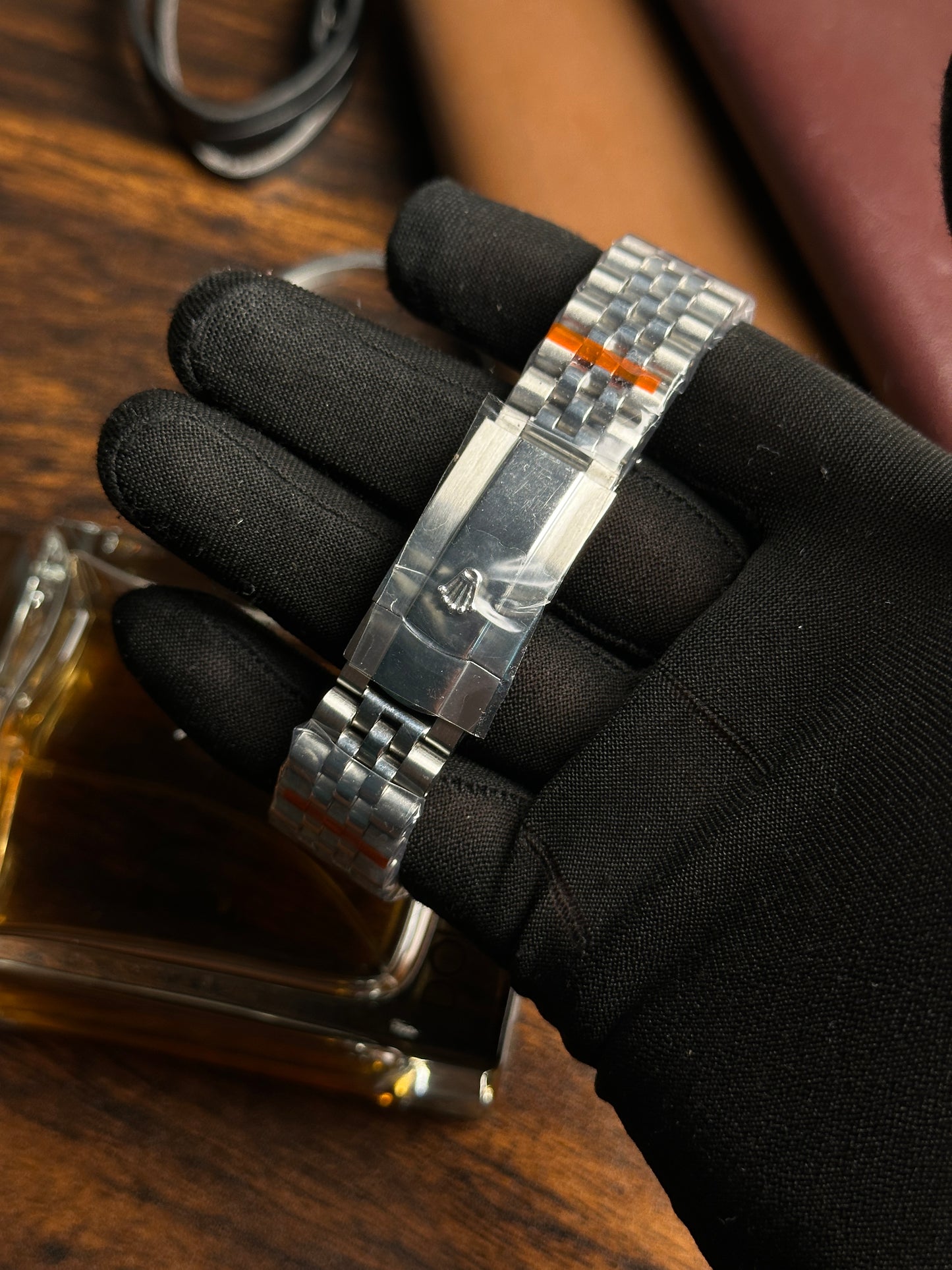 RLX - Sky Dweller Silver Blue - AAA Quality