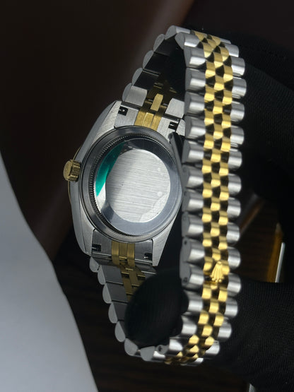 RLX - Datejust Silver Gold Black - AAA Quality