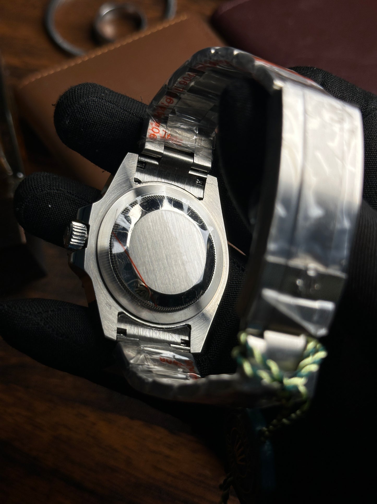 RLX - Submariner Smurf - AAA Quality