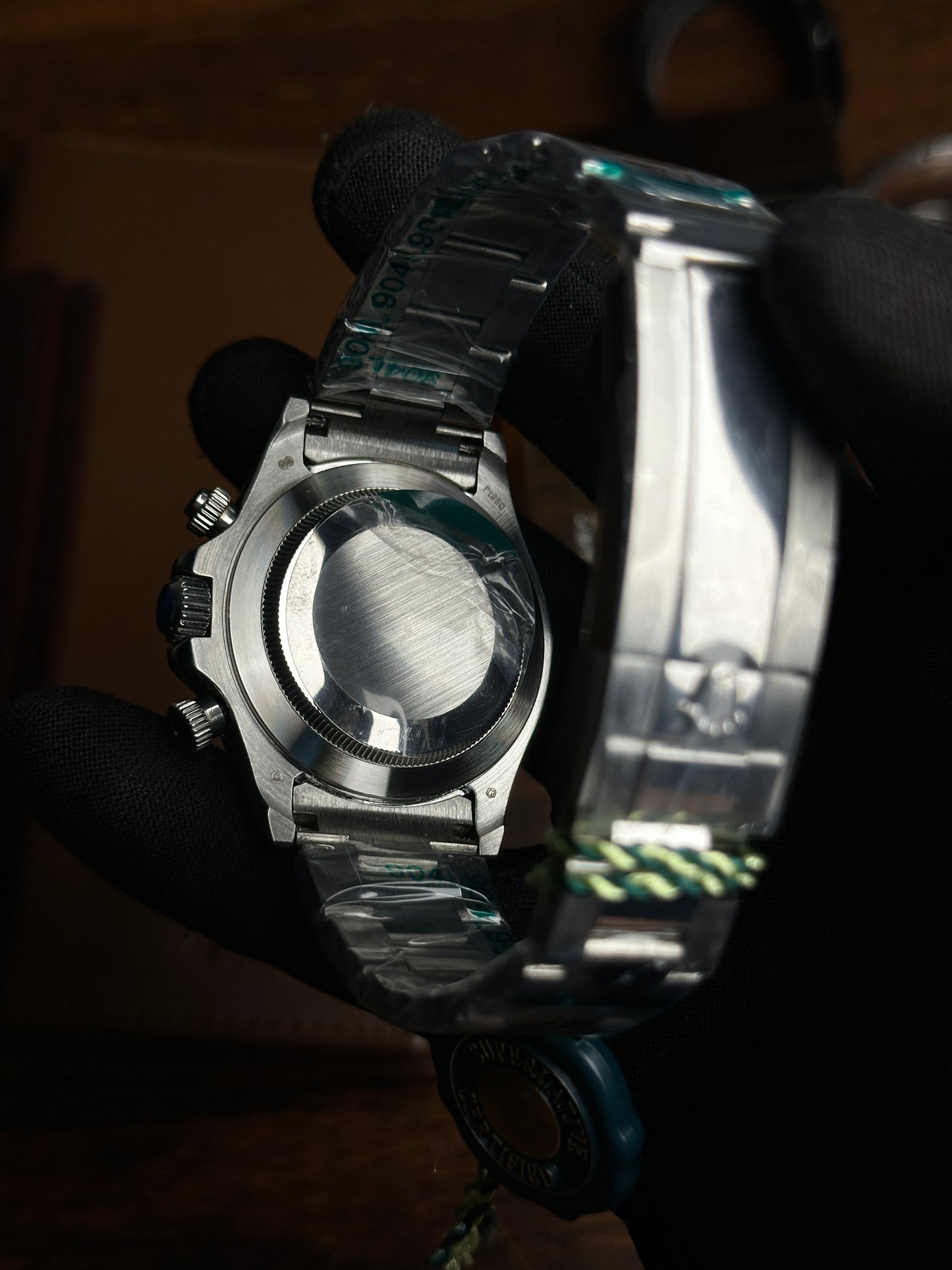 RLX - Daytona Panda - AAA Quality