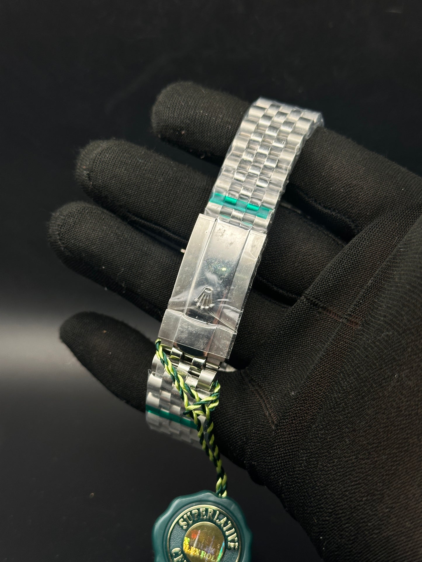 RLX - Datejust Silver Green - AAA Quality