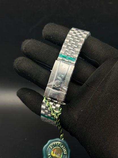 RLX - Datejust Silver Green - AAA Quality