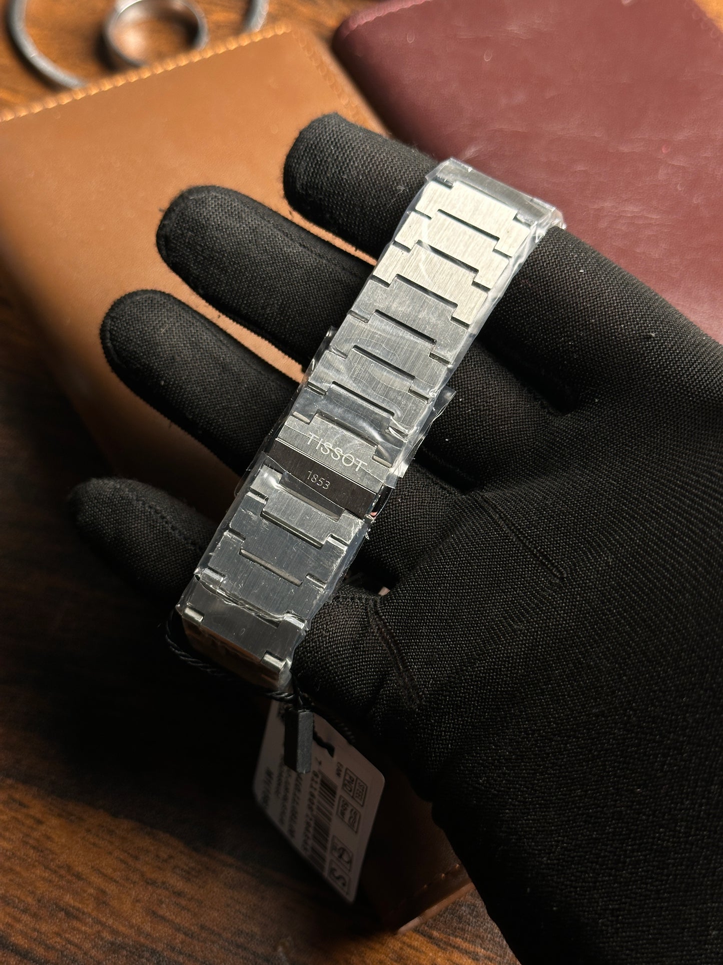 TST - PRX Automatic Textured Ice Blue - AAA Quality