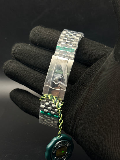 RLX - Sky Dweller Silver Black - AAA Quality