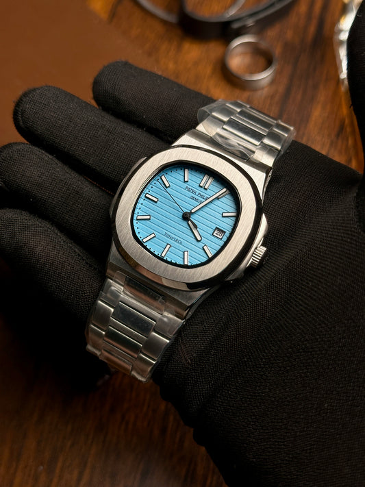 PP - Nautilus Tiffany Blue - AAA Quality