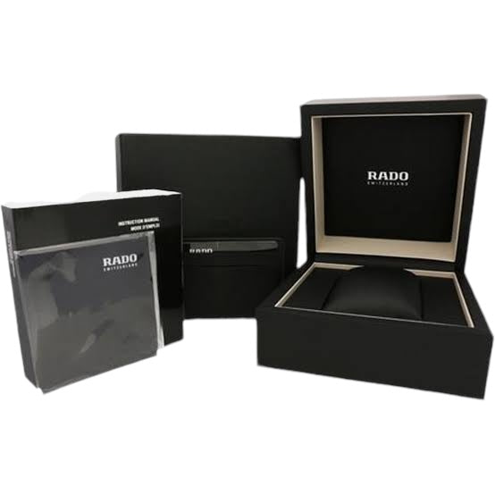 Rado Branded Premium Box