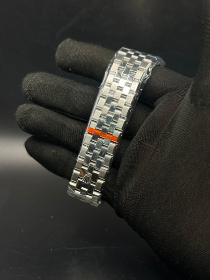 RLX - Land Dweller Silver Tiffany Blue - AAA Quality