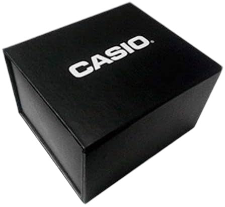 Casio Branded Premium Box