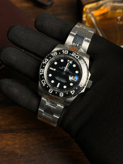 RLX - GMT-Master II Black - AAA Quality