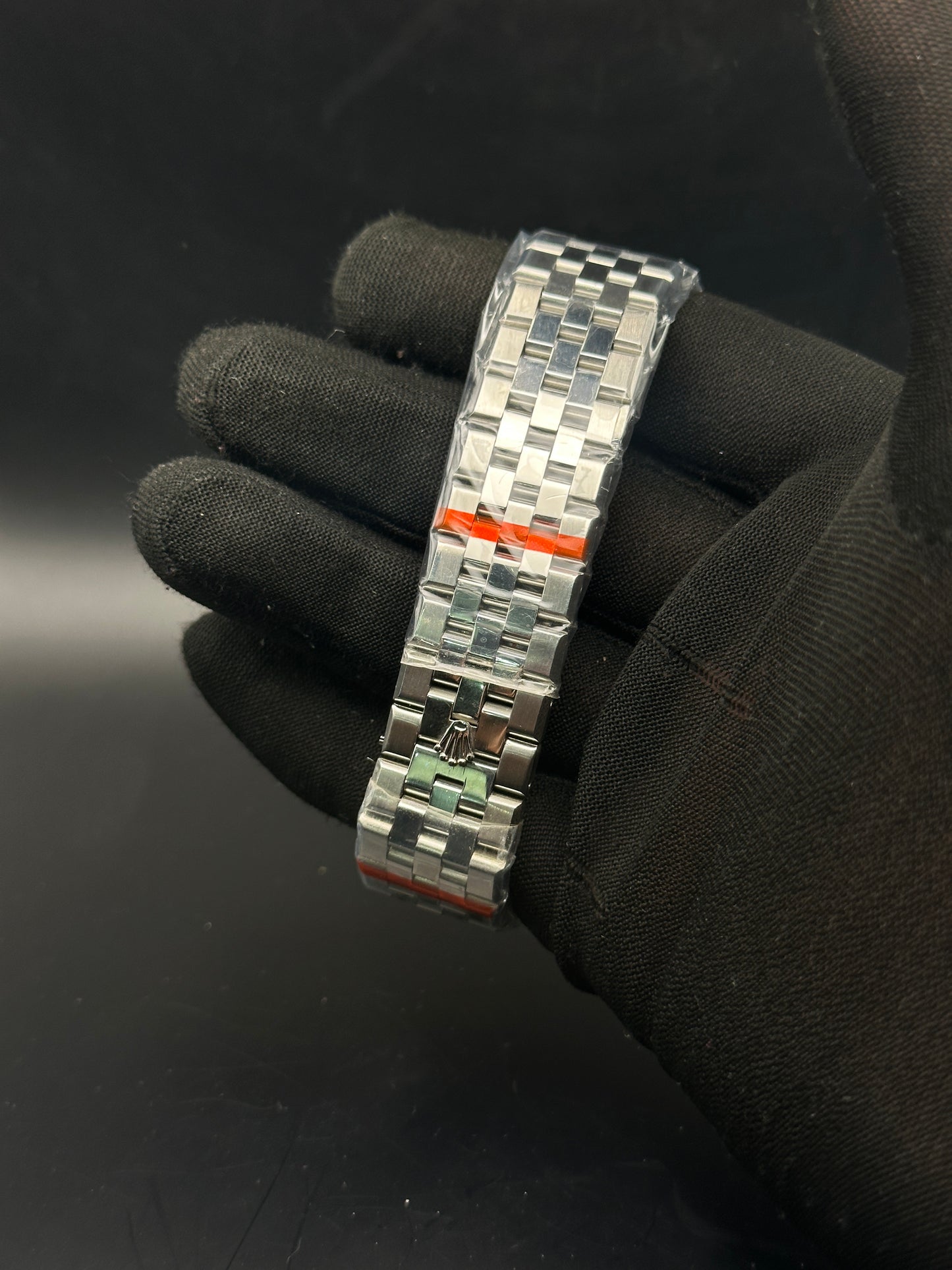 RLX - Land Dweller Silver White - AAA Quality