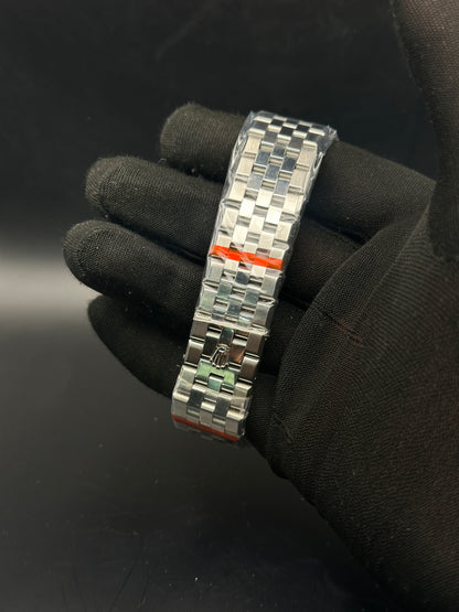 RLX - Land Dweller Silver White - AAA Quality