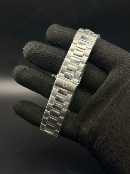 PP - Nautilus Silver White - AAA Quality