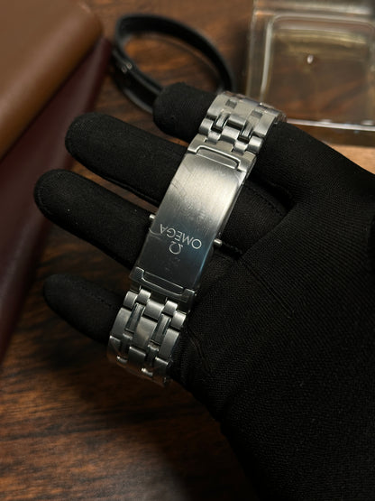 OMGA - Seamaster White - AAA Quality