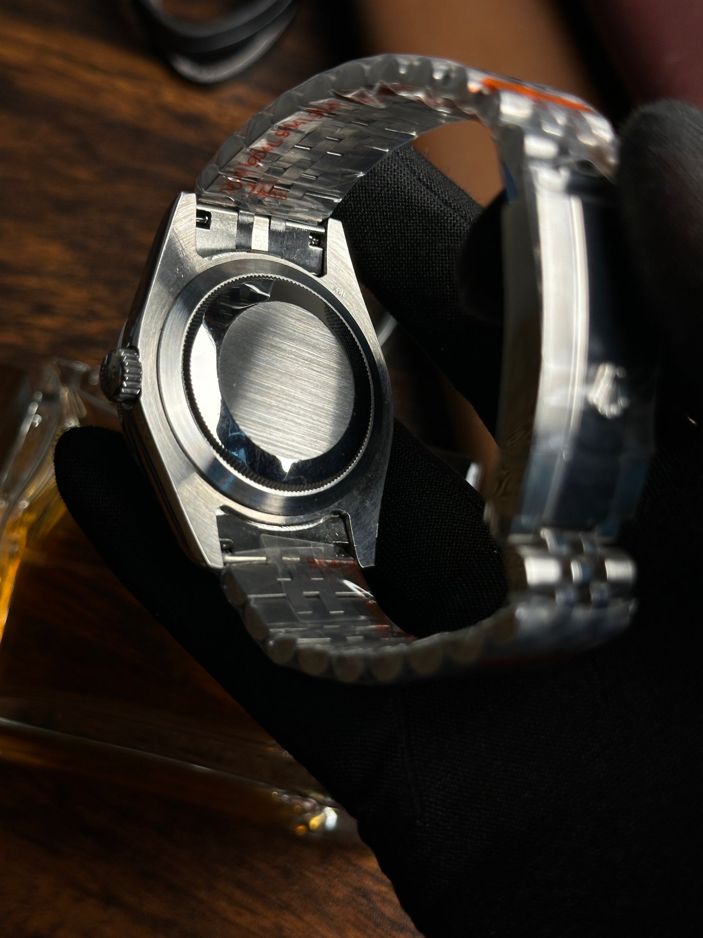 RLX - Sky Dweller Silver Blue - AAA Quality