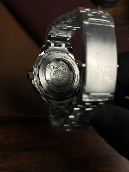 OMGA - Seamaster Green - AAA Quality