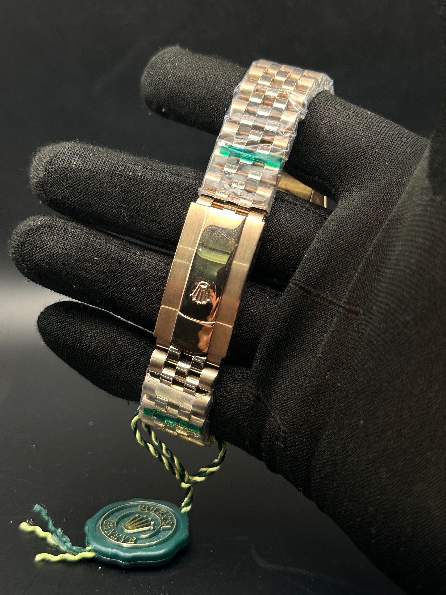 RLX - Sky Dweller Rosegold Blue - AAA Quality