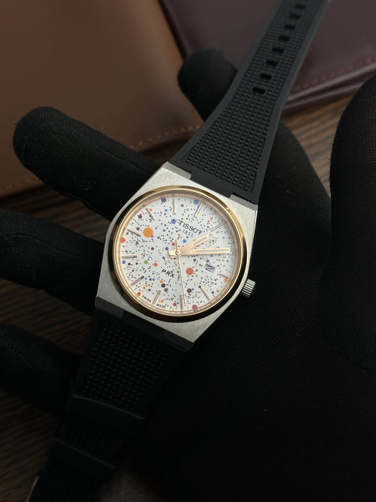 TST - PRX Arctic Sky Auto Rubber - AAA Quality
