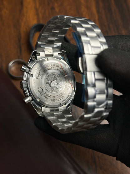 OMGA - Speedmaster Black - AAA Quality