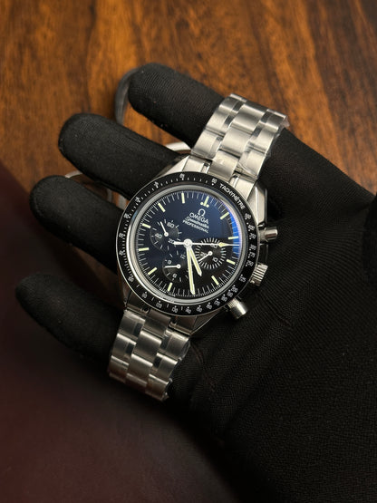 OMGA - Speedmaster Black - AAA Quality